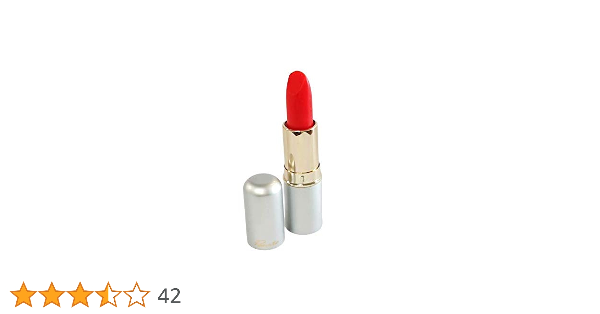 【濃いめ赤系】1本¥900！リップ 新品未使用 セザンヌ ラスティンググロスリップ 401 レッド系の通販 - 【メイク