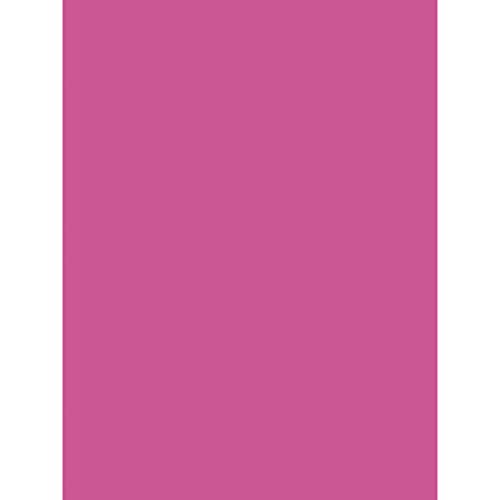 Papier affiche peinte fuschia pour ateliers de découpage et collage créatif