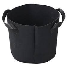 STICK&SEAL KANZIKA - Vegetable/Flower/Plant Grow Bags, Non-Woven, Aeration Fabric Pots with Handles (10 Gallon, 5) (B09PC26FWL) Amazon Price History, Amazon Price Tracker