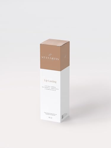 Stanartis Lip Lasting Idratante Labbra - Post Filler Trattamento Idratante Volumizzante e Protettivo – 15ml