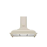 Smeg KCI19POE cooker hood - cooker hoods (Island, Ducted, A, B, A, C)
