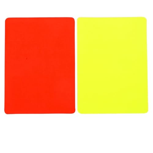 Set de Tarjetas para Árbitro de Fútbol PVC 40 piezas miniatura 6