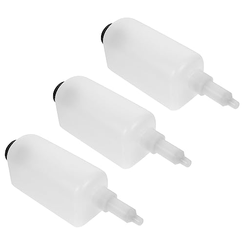 Cabilock Soap Dispenser Tool Replacement Bottles Wall-Mounted Soap Container Bottle Parts