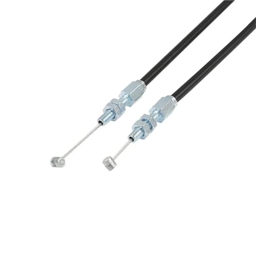 Câble d'accélérateur fluide pour Suzuki DR-Z400 commande de gaz précise