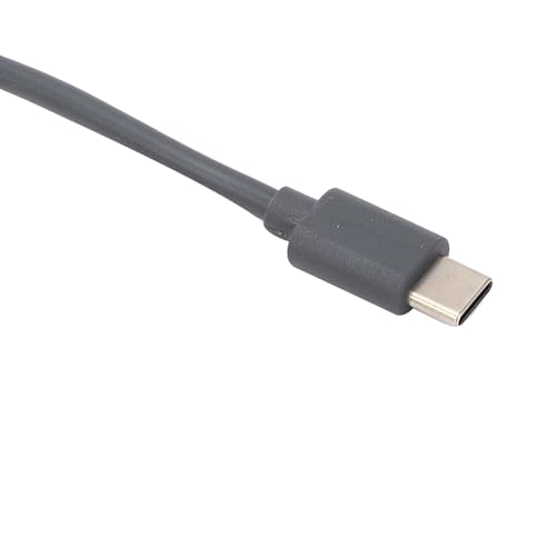 Cable satélite rectangular de alimentación USB C a CC 18AWG para banco de energía 7