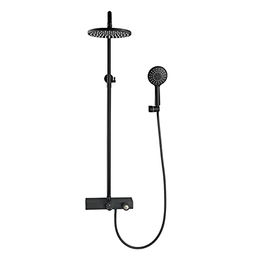 Kit combo douche et baignoire pour éliminer les éclaboussures et optimiser l'espace