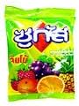 Sugus Jumbo Chewy Candy Assorted Fruity Blackcurrant Raspberry Orange Pineapple From Thailand.