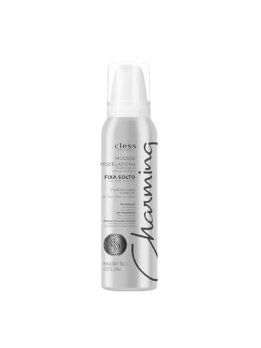 Cless - Mousse Cap Charming 140Ml Normal