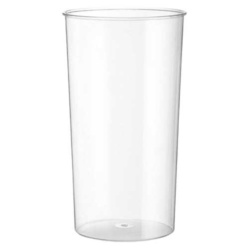 ABOOFAN Durchsichtige Blumenvase Aus Kunststoff Blumenvase Aus Acryl...