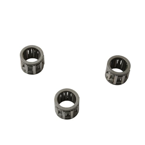 Rodamiento de agujas de 3 piezas para eliminar ruidos de motor en scooter 50cc 2T Ay50 5