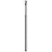 Kyocera SGS Precision Tools, 03618.020 ENDMILL 3FL SQ TA, 0.0200 Cutting Diameter, 0.0300 Length of Cut, 2.2000, Shank Diameter, 2.5000 Overall Length, Carbide, TA Coated