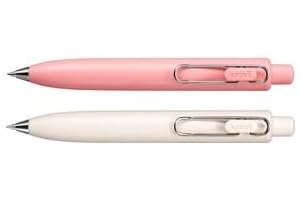 Mitsubishi Pencil Uni-ball One P - The Fusion of Smoothness and Brilliance