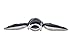 Wild Republic Manta Ray Cuddlekins, Stuffed Animal, 12 inches, Gift for Kids, Plush Toy, Fill is Spun Recycled Water Bottles (22475)