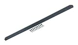Vital All-Terrain Poly Wear Bar Edge Strap for John Deere GX255, GX325, GX335, GX345, GX355