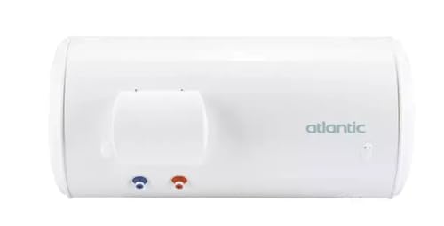 Chauffe-eau blindé Chaufféo horizontal mural - Atlantic - 150L - Mono - Classe énergétique sanitaire : C