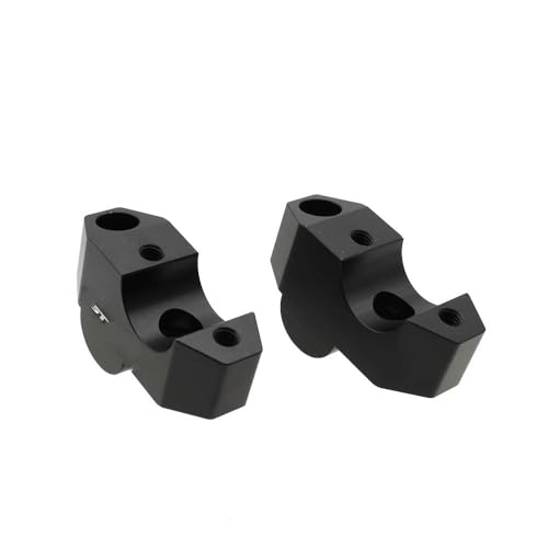 Cubierta abrazadera barra y elevador de manillar premium para moto Vstrom 800DE 3