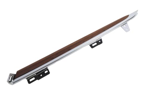 GM GENUINE PARTS 84925976 Linear Marquetry Front Floor Console Driver Side Applique by GM GENUINE PARTS - Used condition - US$160.62