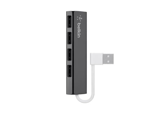 Belkin F4U042bt Hub USB 2.0 - vue 4