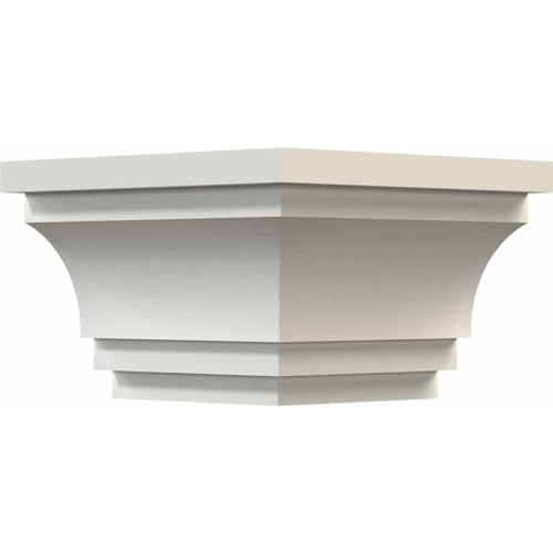 Moulure d'angle extérieur apprêtée MOC03X04TR pour protection murale durable