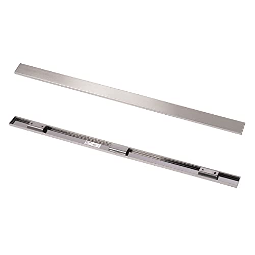 Preisvergleich Produktbild IKEA RIMFORSA Stange aus Edelstahl; Küchenleiste; (80cm)