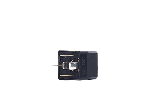 HELLA 4RD 007 903-001 Relais, Arbeitsstrom - 24V - 5-polig - Schaltbild: W2 - Stecker: B1 - Öffner/S