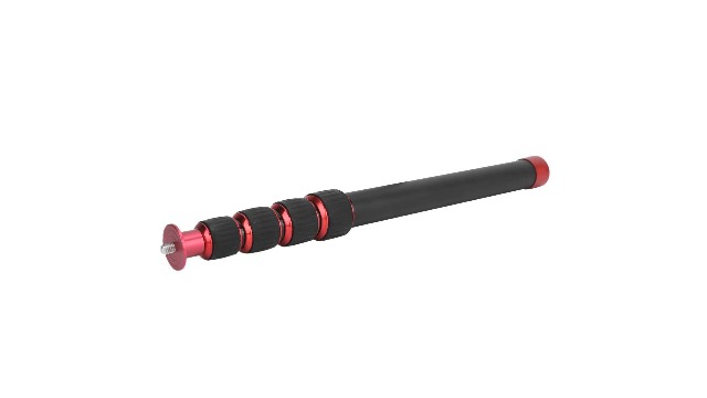 AntiGuyue Camera Stabilizer Extension Black Aluminum For Tripod And - View #2