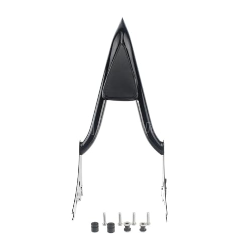 Dossier passager arrière moto Softail 18-up sissy bar 22" Sport Glide Low Rider S FXLRS FLSB