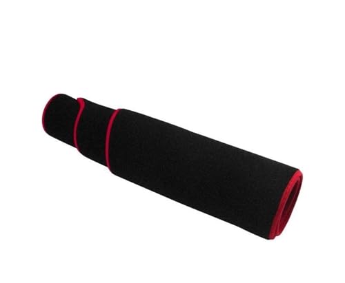 Tapis de protection de tableau de bord VW Golf 7 anti-reflet et chaleur