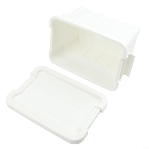 Boîtes de rangement avec couvercle pour retrouver la sérénité chez soi - 3