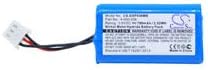 Technical Precision Replacement for Drummond Scientific Portable PIPET-AID XL Battery