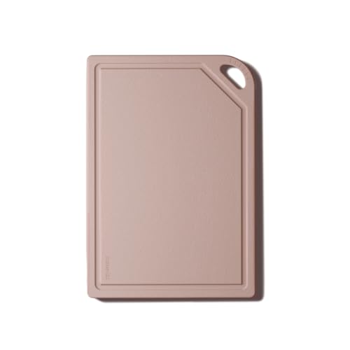 Comparison: Best Cutting Board Material For Knives 8 The MK Free Board - Large Plant-Based, Eco-Friendly Cutting Board, Dishwasher-Safe with Juice Groove and Free of Permanent Microplastics (Shell)