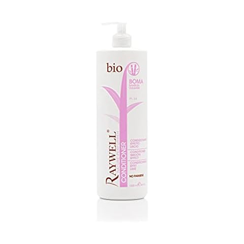 Raywell bio BOMA Haarspülung/Conditioner mit pflanzlichen Extrakten und Ölen Cover