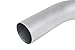 HPS AT90-200-CLR-2 6061 T6 Aluminum Elbow Pipe Tubing, 16 Gauge, 90 Degree Bend, 2