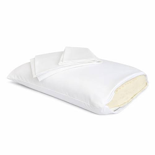 Almohada de Látex Natural para Viaje Mediana miniatura 4