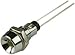 LUMEX SSI-LXR1612YD PANEL MOUNT INDICATOR, LED, 6.2MM, YELLOW, 2.1V (1 piece)