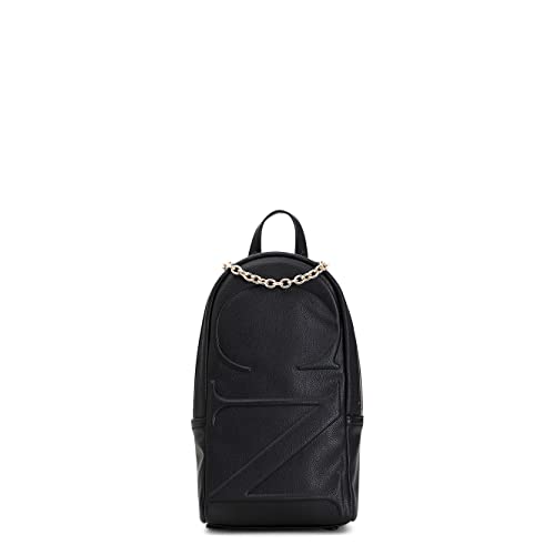 Sac à dos Cafe Noir Sagoma compact et ergonomique pour l'organisation de vos effets