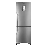 Geladeira Frost Free Panasonic Aço Escovado 480 l NR-BB71PVFXB 220v