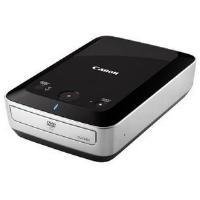 Canon DW-100 DVD Burner for Canon Hard Drive and Flash Memory Based Camcorders - International Version with No Warranty