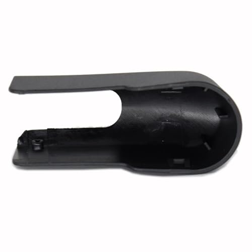 Cubierta brazo limpiaparabrisas para Jeep Renegade con acabado original negro