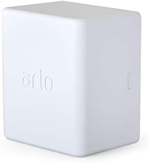 Arlo Certified Rechargeable Battery, Accessory, Designed for Arlo Ultra, Ultra2, Pro3 and Pro4 Wireless Wi-Fi Security Cameras Only, White, VMA5400