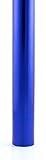 Hygloss Products Metallic Foil Paper Gift Wrap Roll Dark Blue 26-Inch x 25-Feet - 54 Sq. ft. Total