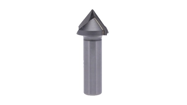 Whiteside 1506 V Groove (90 Degree Included Angle) Router Bit: 1