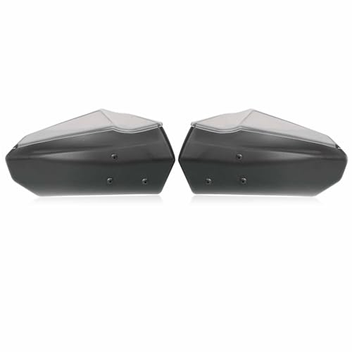 Accessoires moto protège-mains ABS Yamaha NMAX 155 déflecteur guidon