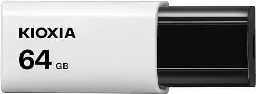 KIOXIA(�L�I�N�V�A)�y���{���zUSB������ 64GB USB3.2 Gen1 �m�b�N�X���C�h�� �����T�|�[�g���K�i KLU304A064GK