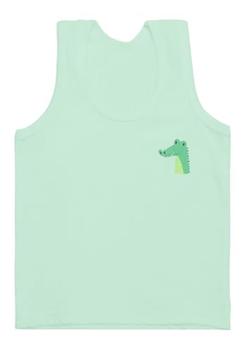 Image of superminis Cotton Vests /Baniyan /Inner Wear - Regular Fit, Sleeveless, Printed Sandos for Girls, Boys and Kids