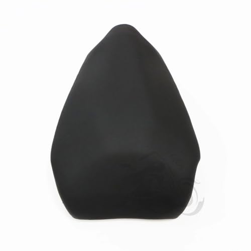 Coussin de siège passager arrière noir pour moto Panigale 959 et 1299 de 2015 à 2019