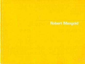 Paperback Robert Mangold Schilderijen / Paintings 1964 - 1982 [Unknown] Book