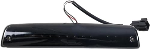 3ème feu stop noir pour Dodge Ram 1500 2500 3500 1994-2002