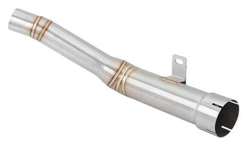 Raccord tube intermédiaire et pot d'échappement moto Kawasaki ZX-10R 2021 2022 2023 2024