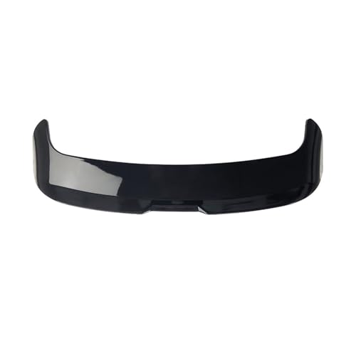 Aileron de coffre Golf 8 MK8 finition noir brillant haut de gamme pour toit